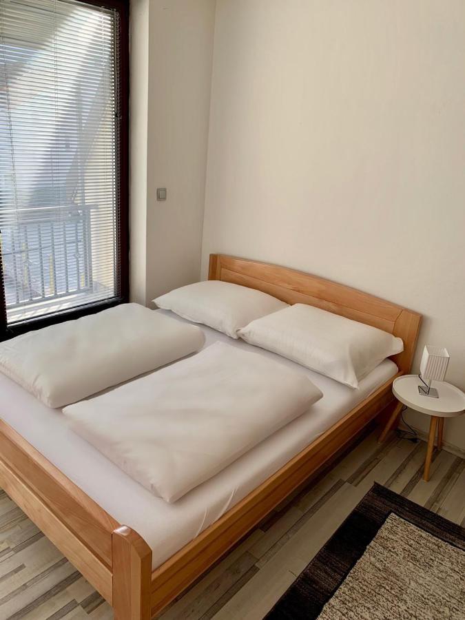 NOOR Apartman Bihac Apartment Bagian luar foto
