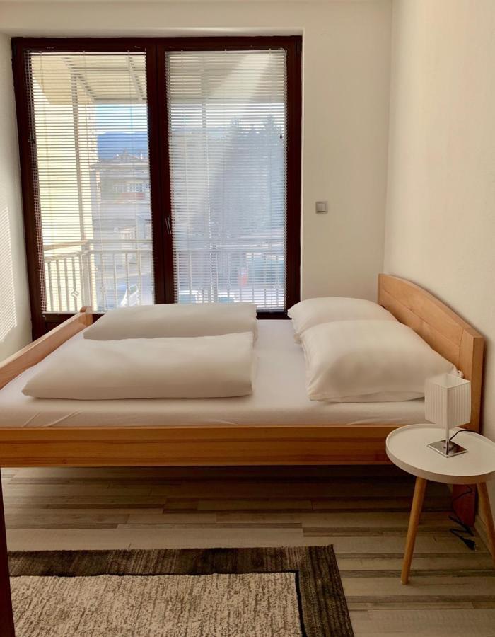 NOOR Apartman Bihac Apartment Bagian luar foto