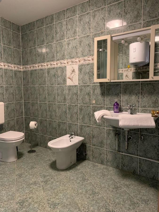 NOOR Apartman Bihac Apartment Bagian luar foto